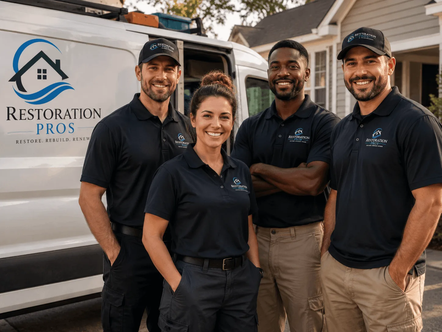Professional Flood Damage Restoration Services in Sanders, AZ